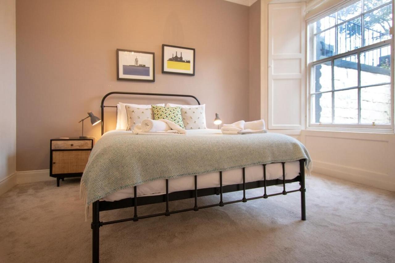 Beautifully Modernised New Town Home Εδιμβούργο Εξωτερικό φωτογραφία