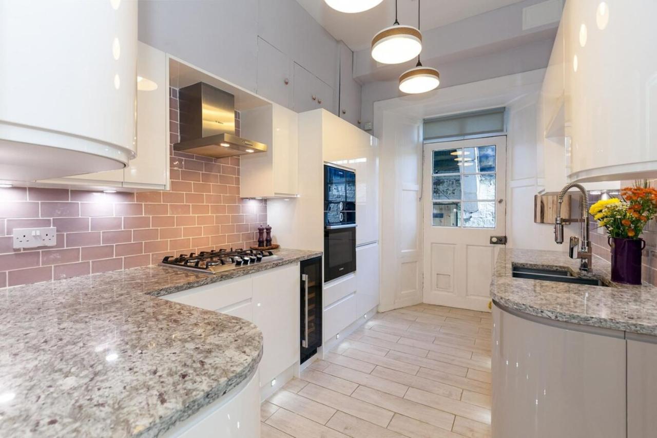 Beautifully Modernised New Town Home Εδιμβούργο Εξωτερικό φωτογραφία