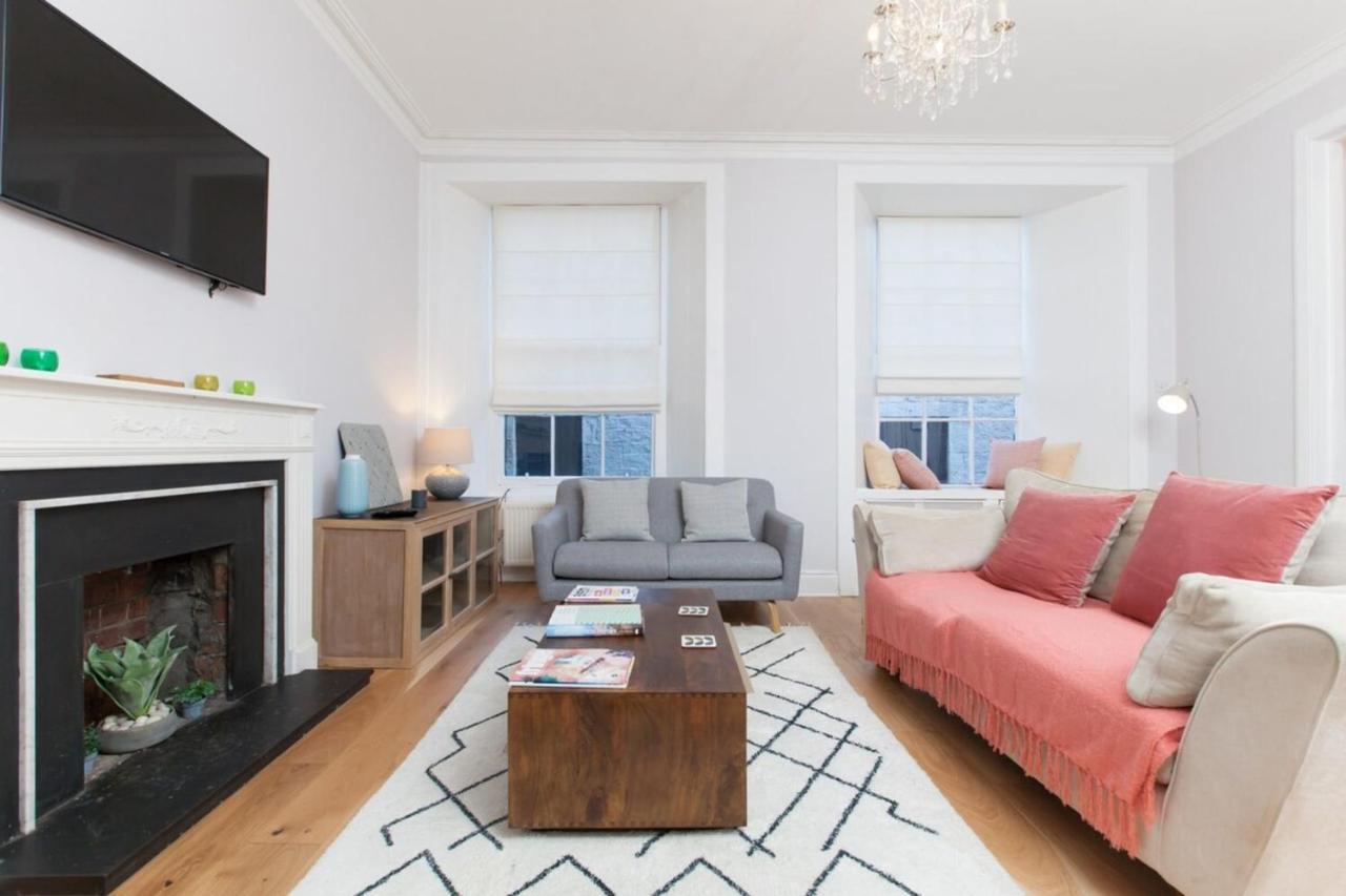 Beautifully Modernised New Town Home Εδιμβούργο Εξωτερικό φωτογραφία
