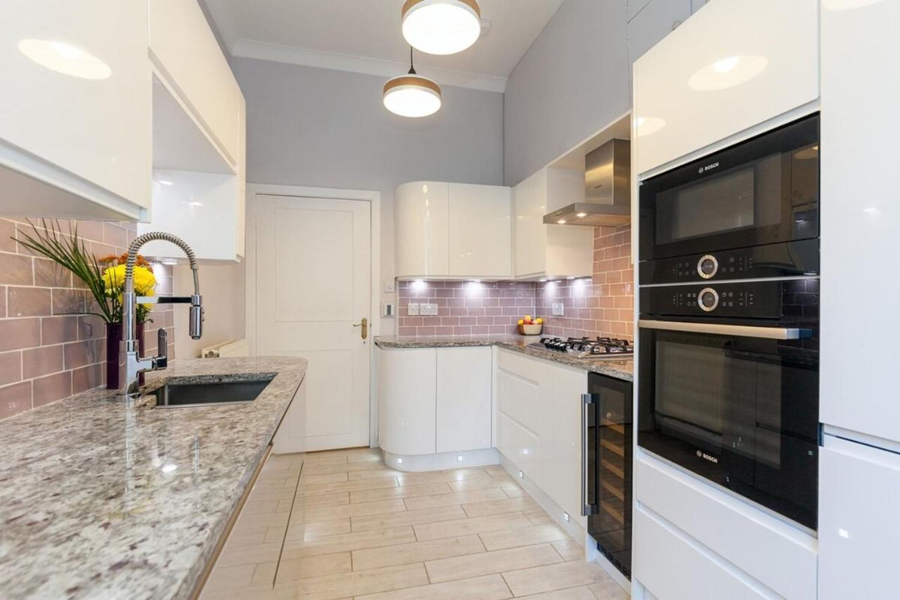 Beautifully Modernised New Town Home Εδιμβούργο Εξωτερικό φωτογραφία