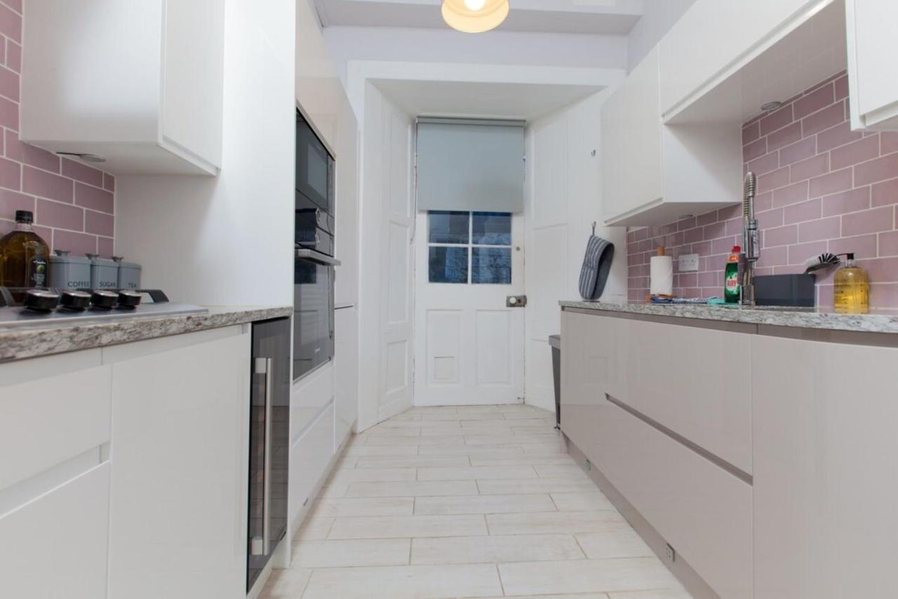 Beautifully Modernised New Town Home Εδιμβούργο Εξωτερικό φωτογραφία
