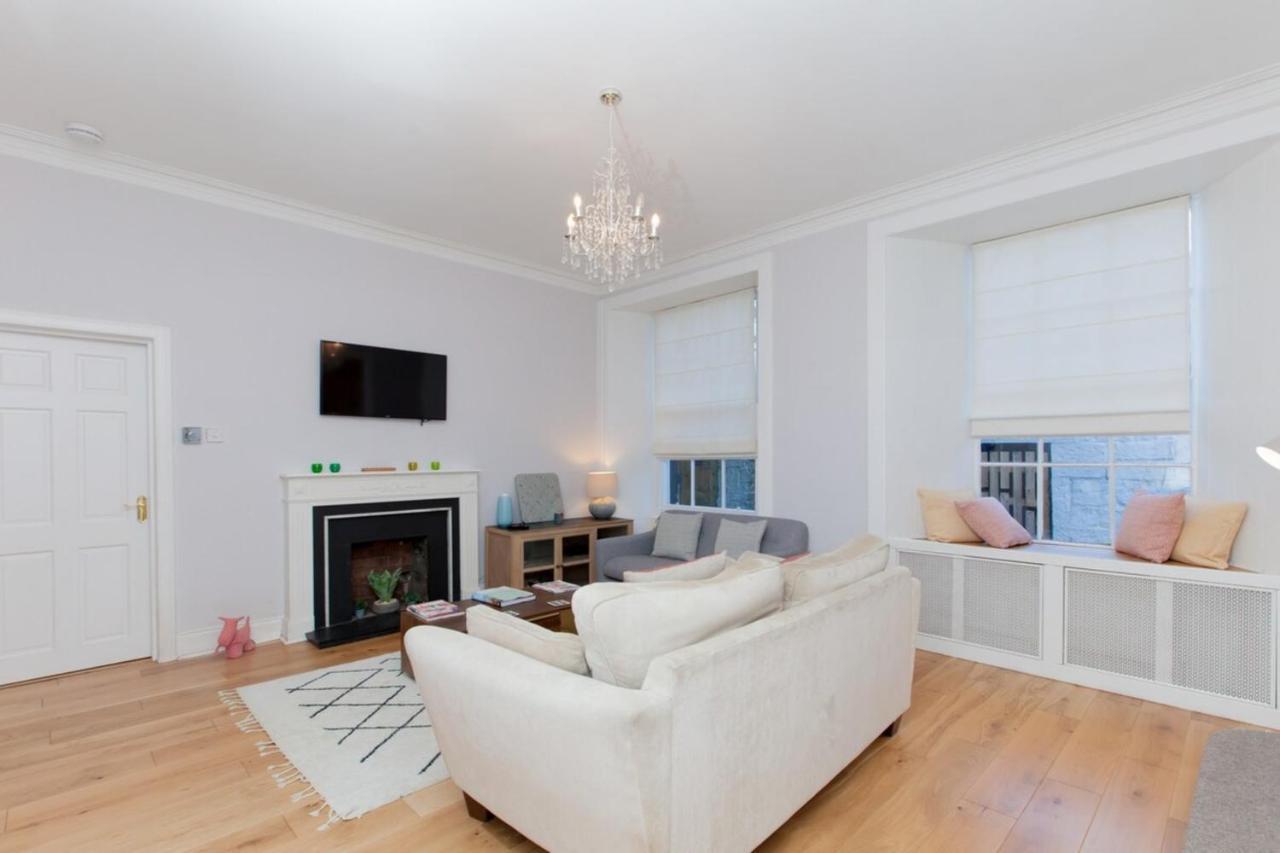 Beautifully Modernised New Town Home Εδιμβούργο Εξωτερικό φωτογραφία